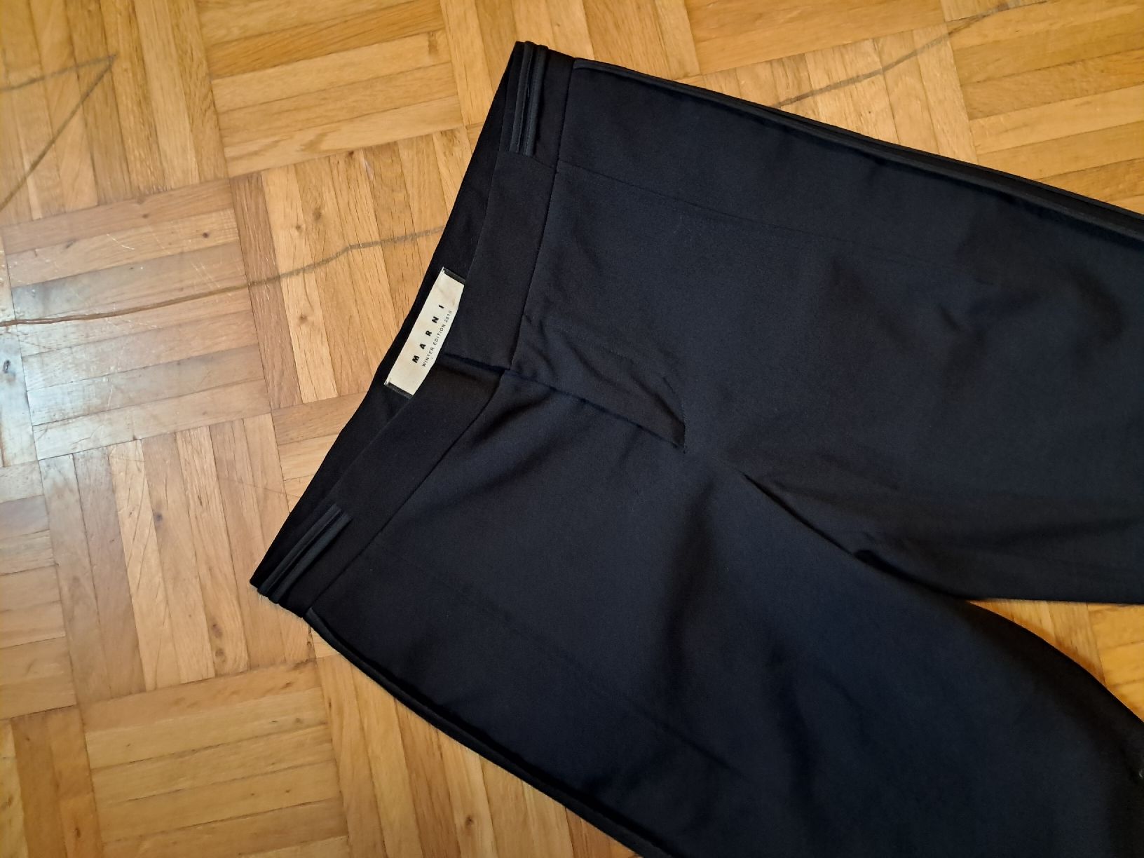 Marni Pantaloni: Marni Winterhose Bundweite 36 – Usato da Kefikon TG venduto da theratpack20 3