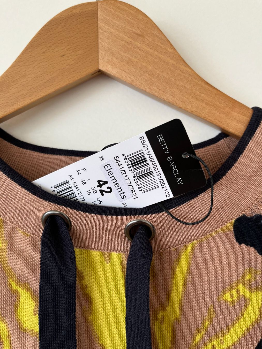 Betty Barclay Maglioni & Felpe: Pullover von Betty Barclay – Nuovo e nell'imballaggio originale da Zürich venduto da Paracel01 3