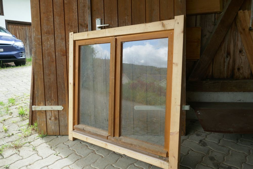 Fenster Fur Gartenhaus Gebraucht