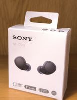 Sony WF-C510 In-Ear Kopfhörer schwarz