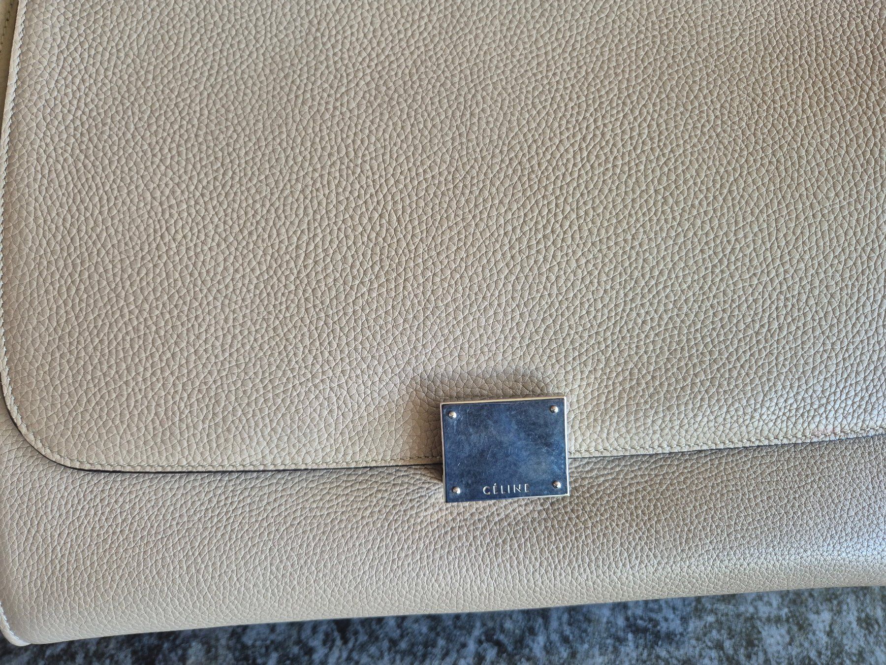Celine Borse da donna: Celine Trapeze Designer Handtasche – Usato da Walchwil venduto da Zovello 3