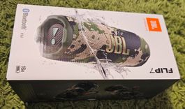 JBL Flip 7 Bluetooth Lautsprecher-Ungeöffnet NEU