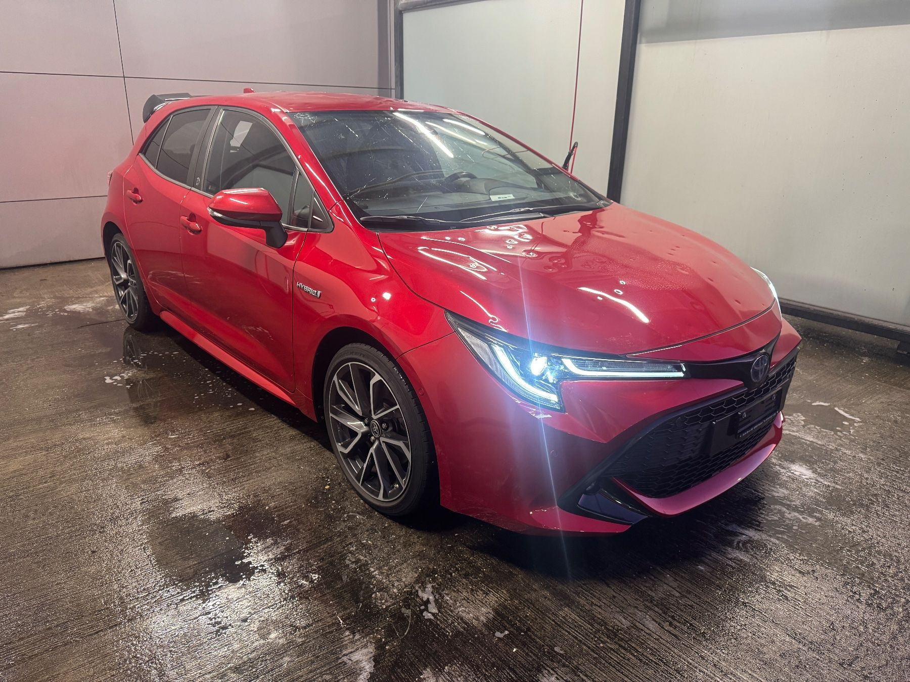 Toyota Corolla 2.0 HSD - Automat - 02.2021 -33'000km- HAGE (Gebraucht ...