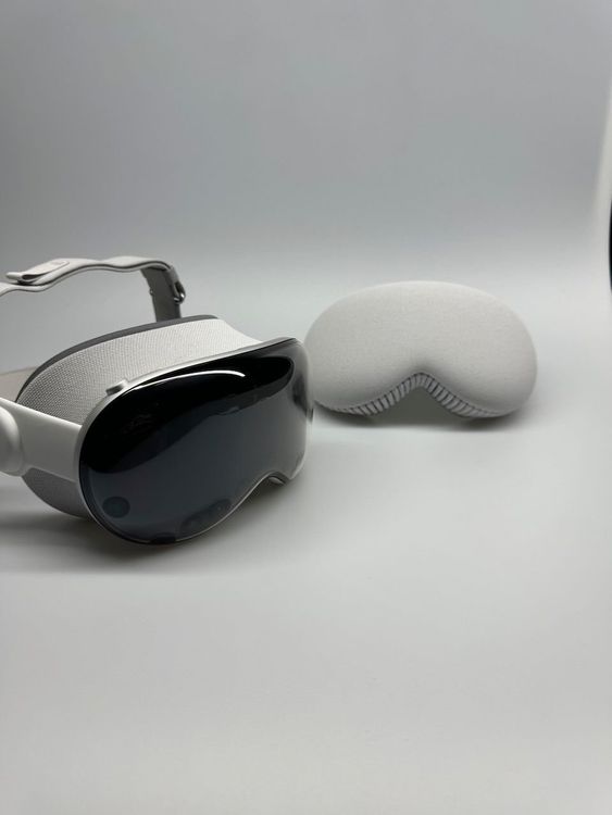 Apple VR Brille: Preisvorschlag! Apple Vision Pro 512GB+ TravelCase +GARANTIE – Gebraucht aus Neerach von mur_dwg9 3