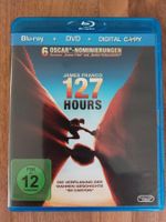 Blu Ray & DVD - 127 Hours mit James Franco