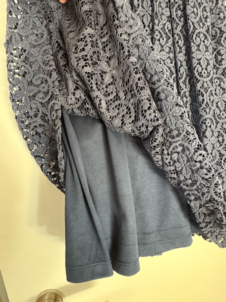 Esprit Kleider: Esprit Kleid Dunkelblau Grösse S – Neu (gemäss Beschreibung) aus Steffisburg von Lisu36 3