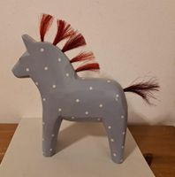 Vintage Ikea Dalapferd aus der "Stolle" Serie von 2002