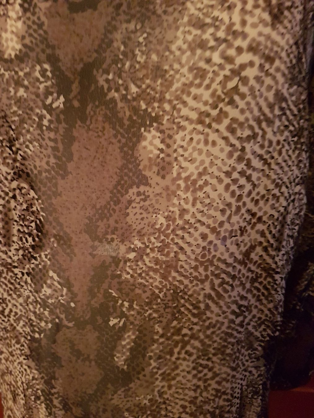 Camicette: Bluse mit Schlangenmuster – Nuovo (secondo la descrizione) da Oberengstringen venduto da Sheera7 2