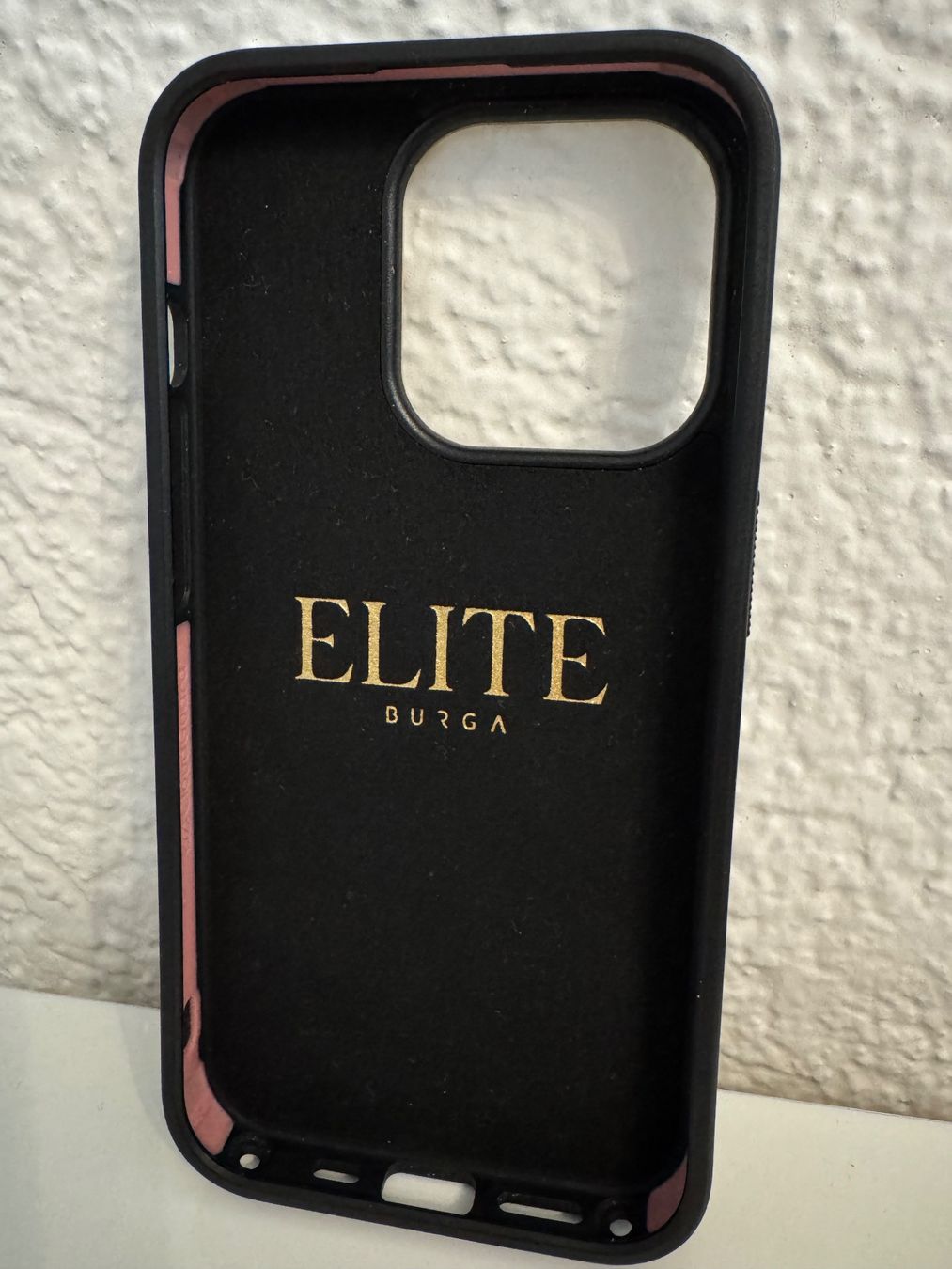 Cover & Protezioni schermo: BURGA ELITE Handyhülle iPhone 15 pro – Usato da Menziken venduto da a-m-y 4
