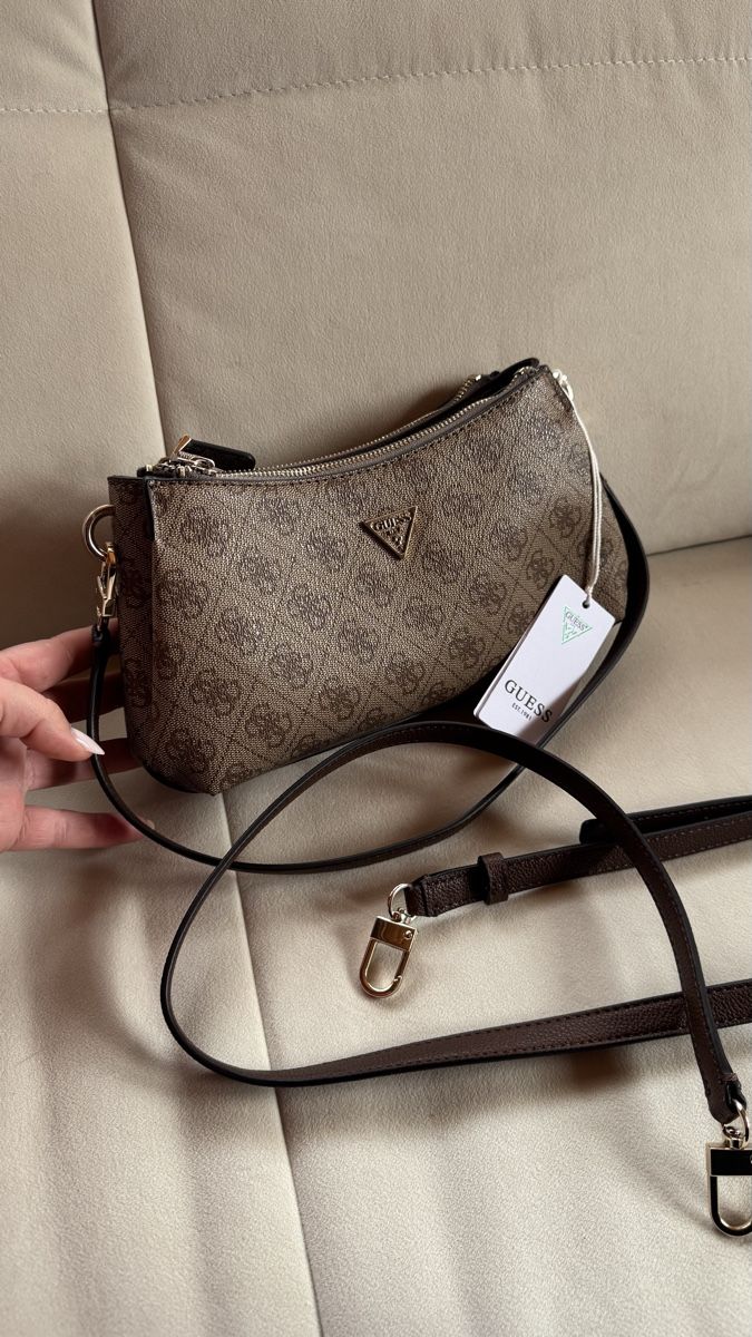 Guess Borse da donna: Guess Noelle Mini – Nuovo e nell'imballaggio originale da Surcasti venduto da Lenkita 8