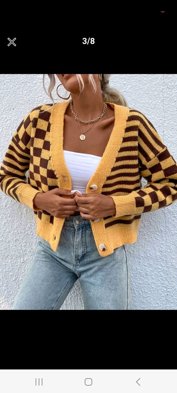 Giacche: Coole Strickjacke Grösse L – Nuovo e nell'imballaggio originale da Muri AG venduto da ReBoutique 7