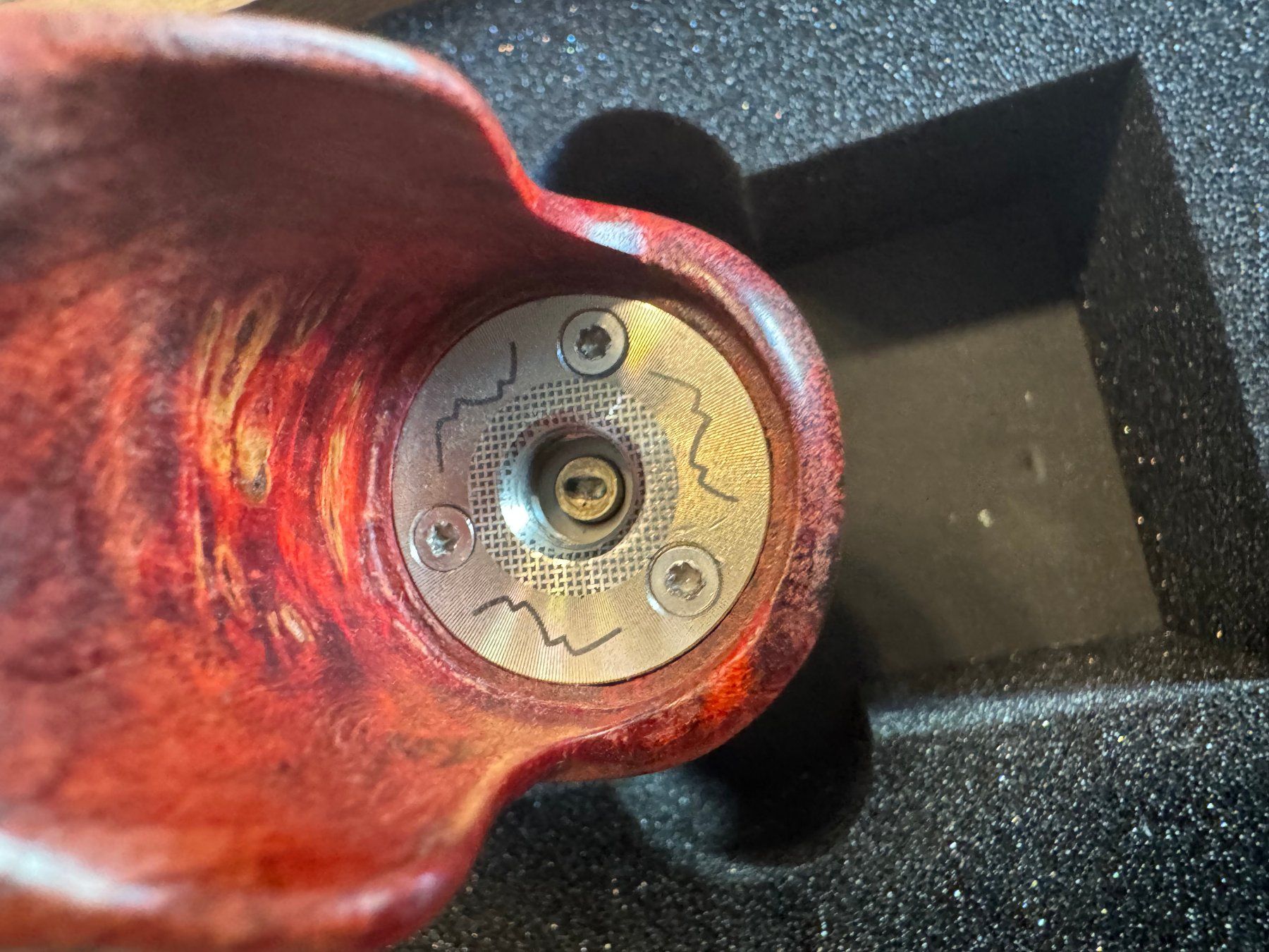 Altri Prodotti per fumatori: Vertigo Box Mod - Italian Handcrafted Dreams – Nuovo e nell'imballaggio originale da Allschwil venduto da Buexe 4