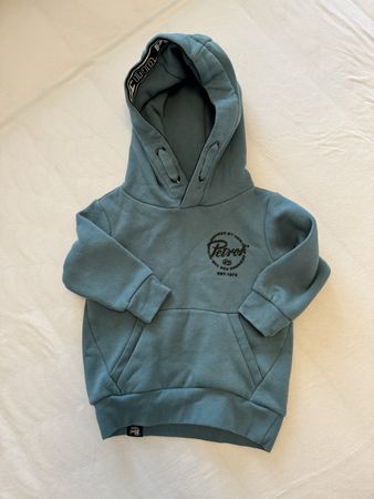 Petrol Industries Baby-Hoodie, Grösse 92, Top Zustand