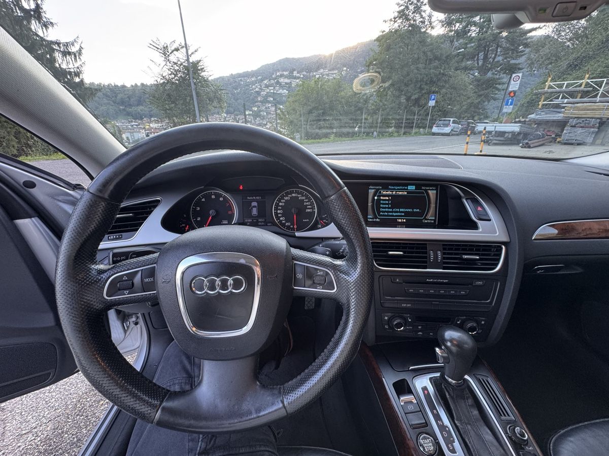Audi Autos: Audi A4 avant 4x4 – D'occasion à Bosco Luganese par Olix2020 8