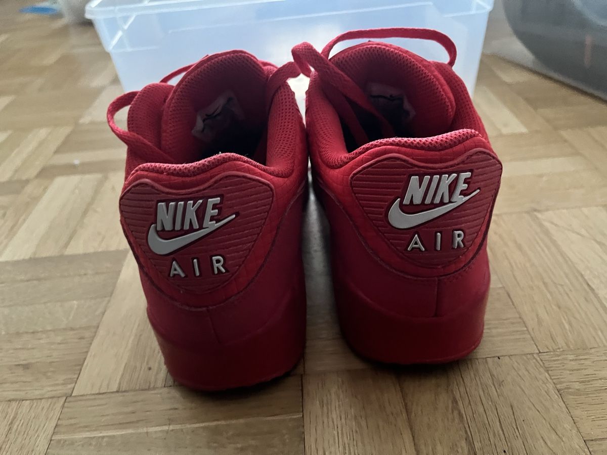 Nike Scarpe da uomo: Nike Air Max rouges 42 – Usato da Neuchâtel venduto da Alex_Style 5