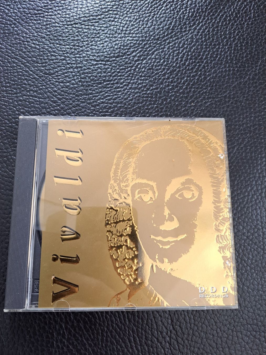 CDs: CD Vivaldi – D'occasion à Marly par mic_7k82