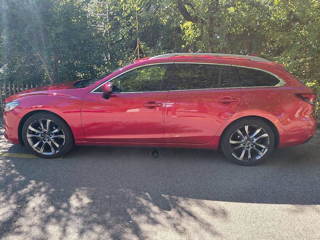 Autos: Mazda 6 – D'occasion à Wettingen par le0_ld5f 1