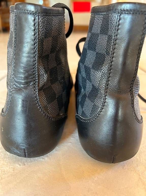 Louis Vuitton Scarpe da uomo: Louis Vuitton Mannerschuhe grosse 43 – Usato da Aeschi SO venduto da Oceana.Indigo 2