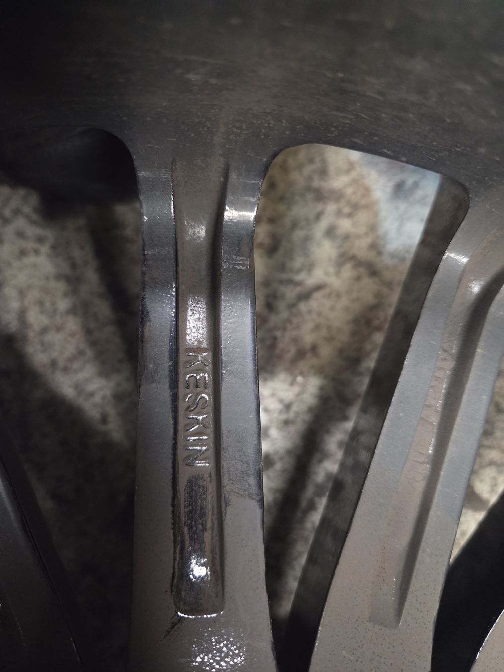 Cerchioni: Keskin Alufelgen 18" – Usato da Kriessern venduto da tracktool2521 2