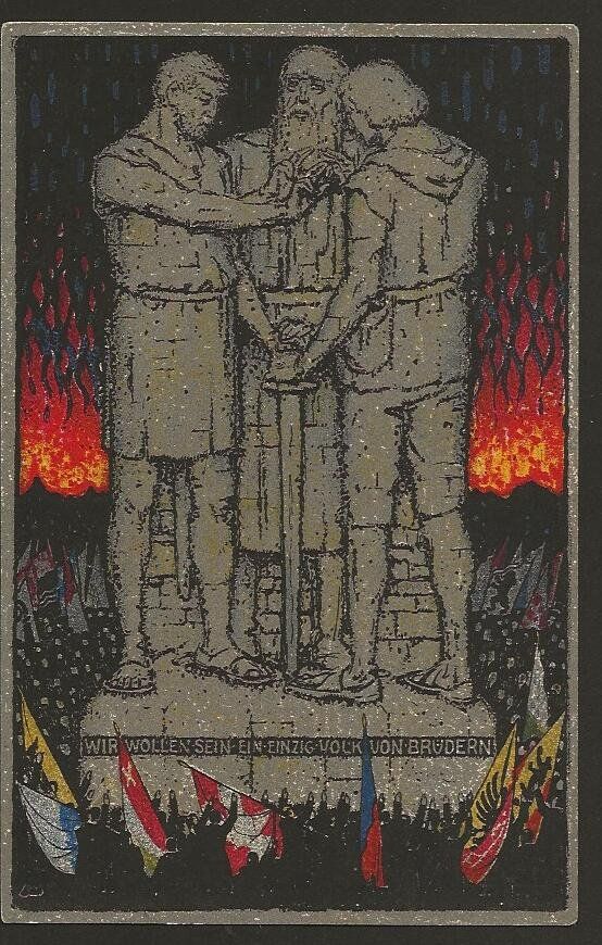Tutti i francobolli: 1915  Bundesfeierkt. ungebraucht – Usato da Arlesheim venduto da kuhnphila 1