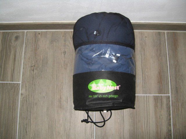 Sacchi a pelo: Odenwälder BabyNest Fusssack – Usato da Mettendorf TG venduto da chris_mueller 1