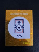 Panini WM 2026 - Korea Wappen - KOR 1