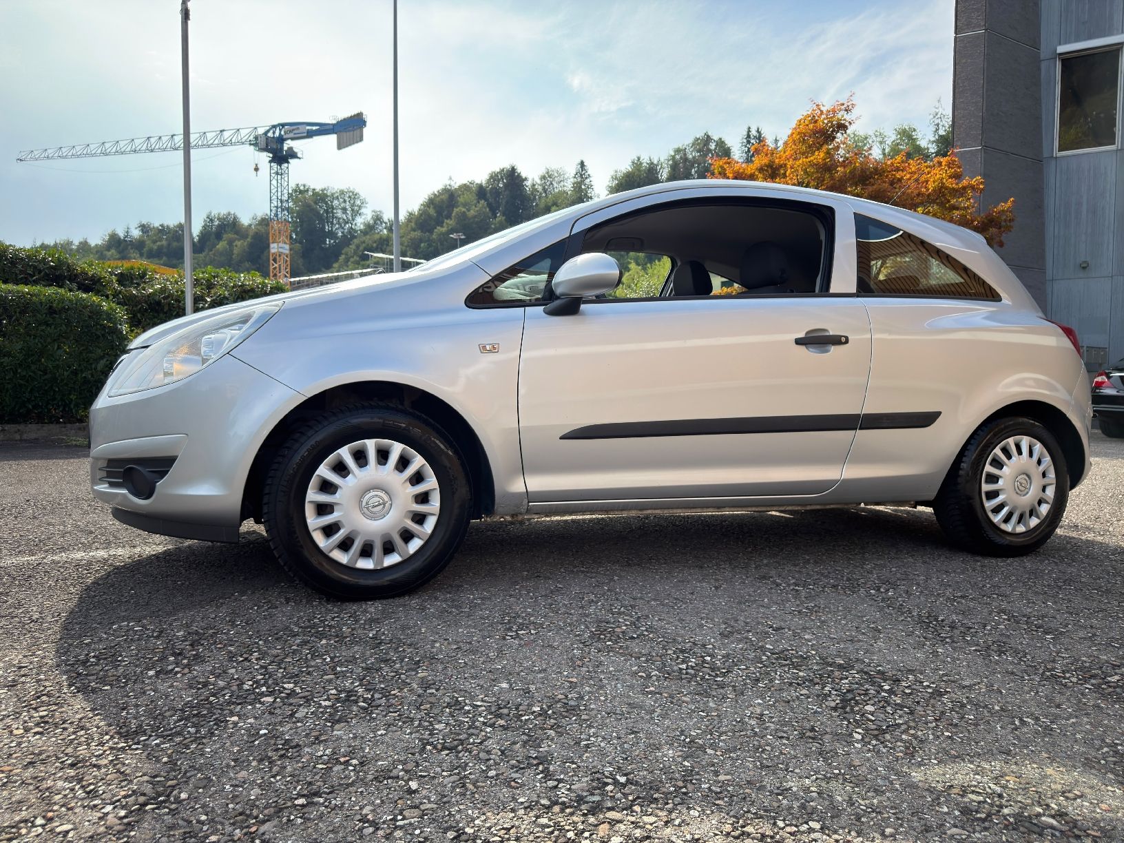 Opel Autos: Opel Corsa 1.2 – Gebraucht aus Luzern von ale_pq22
