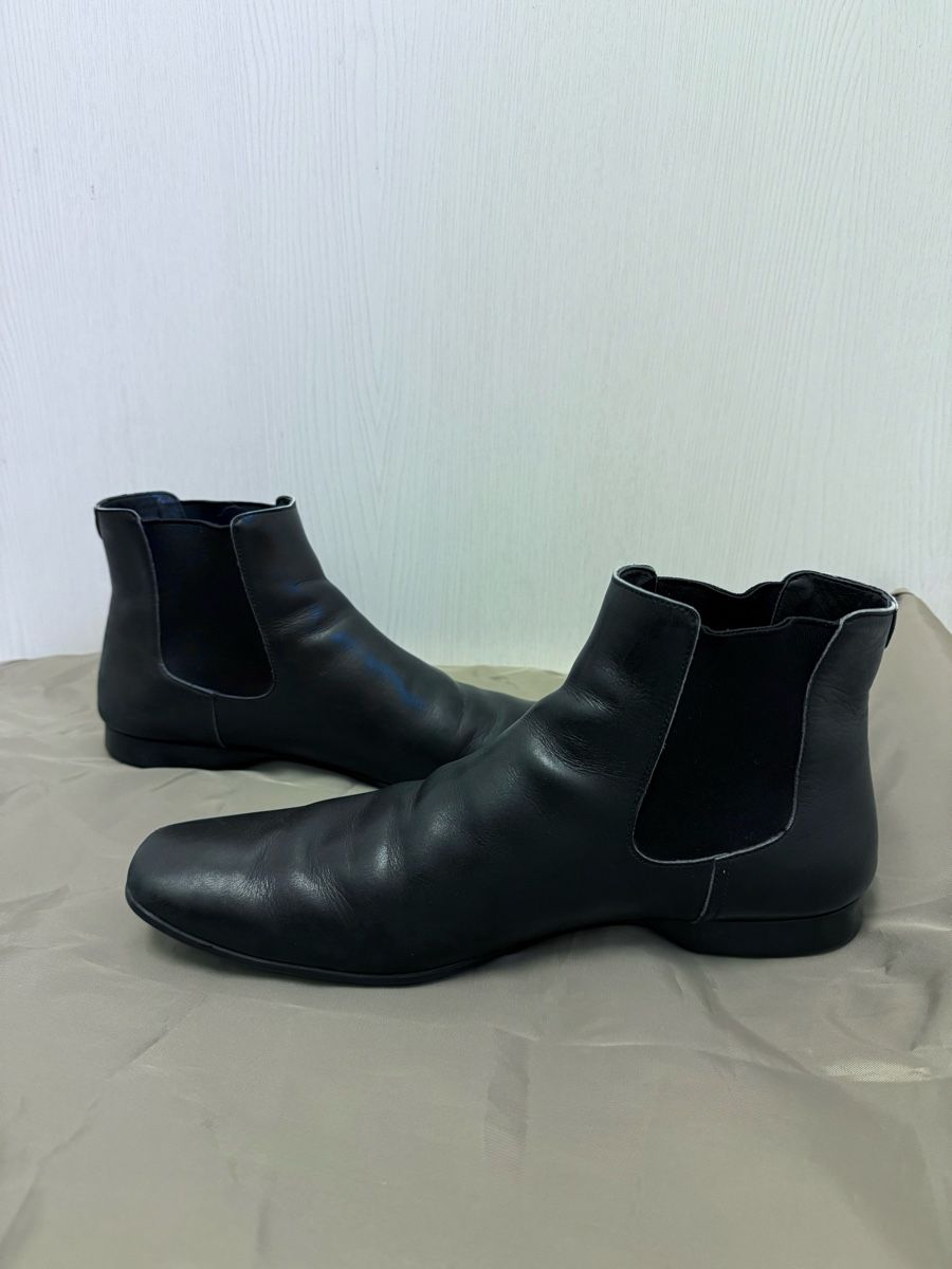 Prada Scarpe da uomo: PRADA Chelsea Boots Herren 8.5 – Usato da Zürich venduto da StarBurn 1