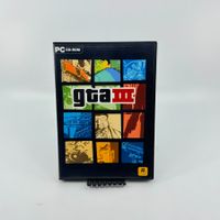 GTA Grand Theft Auto III (PC)