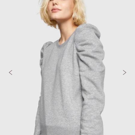 REBECCA MINKOFF Pullover Grau M