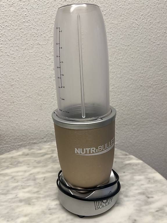 Küchengeräte: Nutribullet Mixer – Gebraucht aus Zürich von NivenV 1