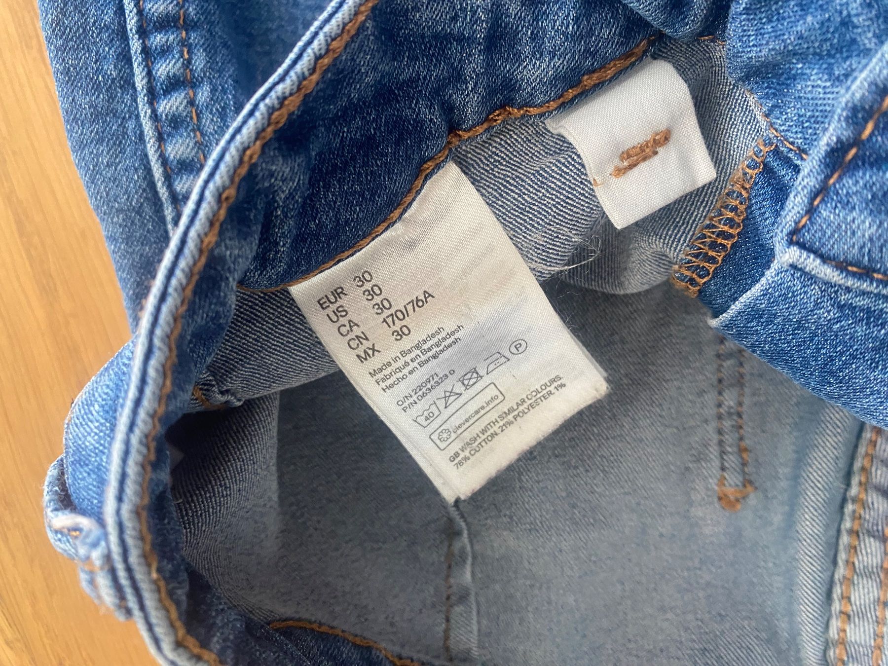 Jeans: Skinny Jeans Damen – Gebraucht aus Riedholz von emm_22qn 3