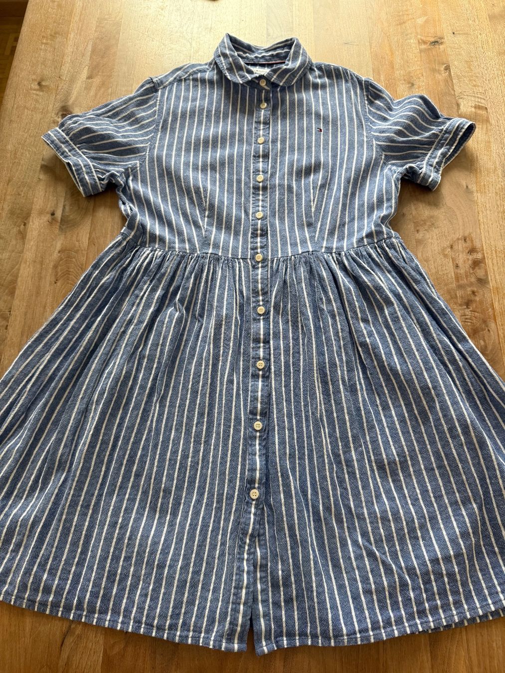 Tommy Hilfiger Vestiti & Gonne: Kleid Tommy Hilfiger Gr. 176 – Usato da Spiegel b. Bern venduto da Barbabella11 1