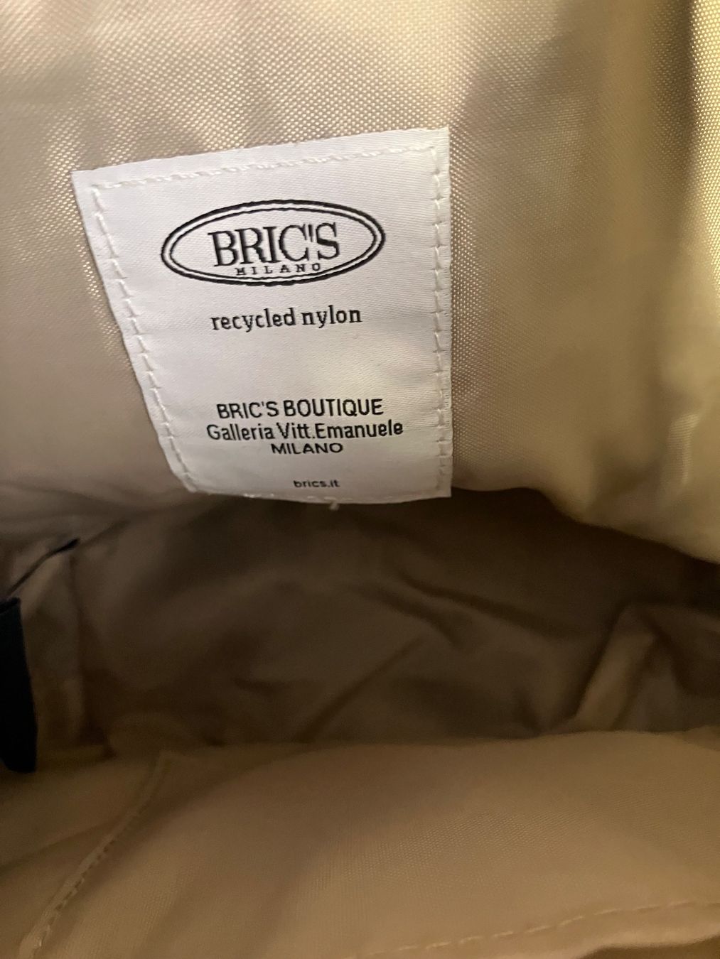 Brics Borse da donna: Brics coole Beuteltasche – Nuovo (secondo la descrizione) da Zürich venduto da piacente 6