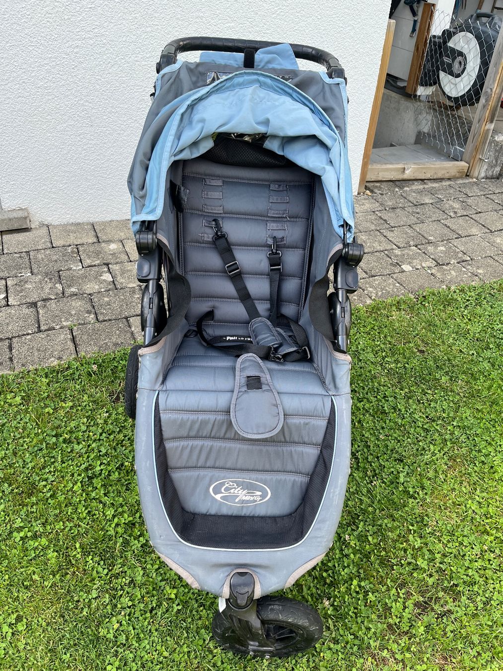 Baby Jogger Carrozzine: Baby Jogger city mini – Usato da Balterswil venduto da sejo2008 1
