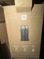 Nespresso Milchaufschäumer neu (EU stecker)