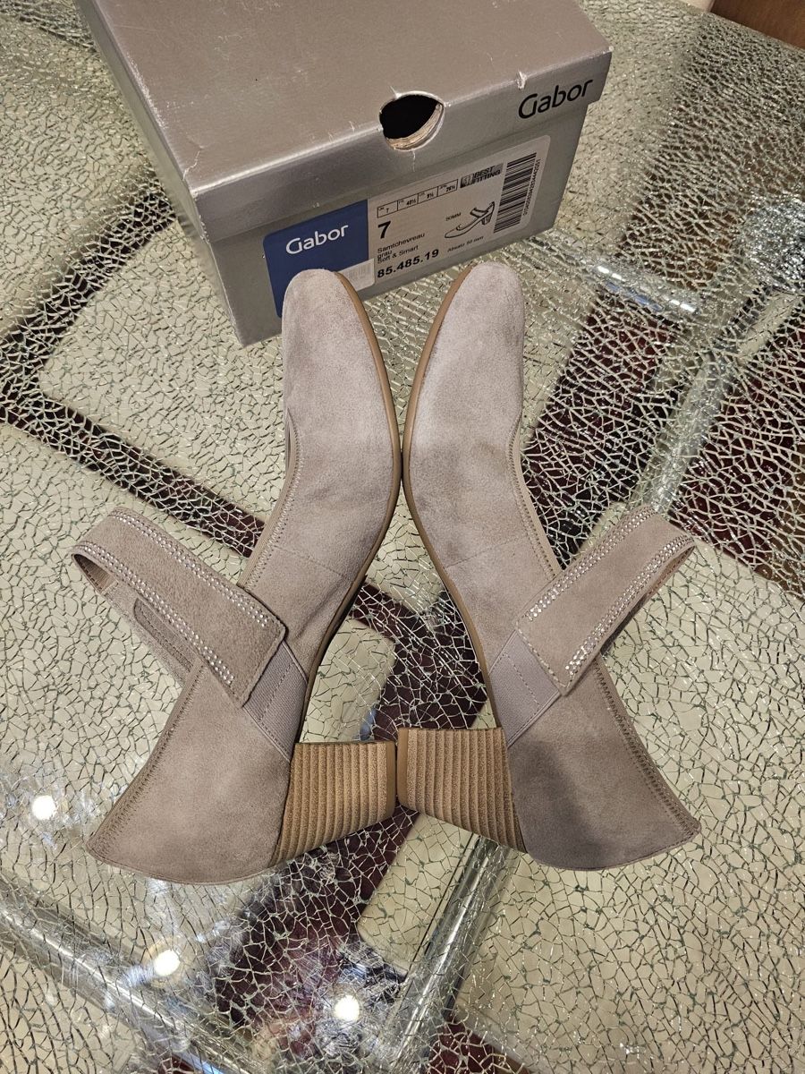Gabor Damenschuhe: Gabor Gr. 40 – Neu (gemäss Beschreibung) aus Luzern von Reni025 5
