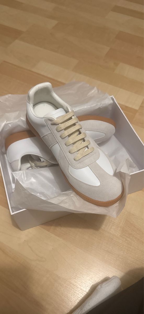 Maison Margiela Scarpe da uomo: Maison Margiela Gats – Nuovo e nell'imballaggio originale da Abtwil SG venduto da hoe_v5jw 1