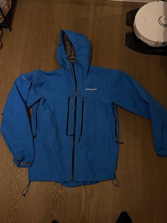 Norrona ski Jacke GorTex - XLarge