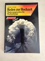 Günter Georg  Reden zur Hochzeit