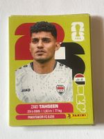 Panini WM 2026 Sticker -  Tahseen IRQ 7