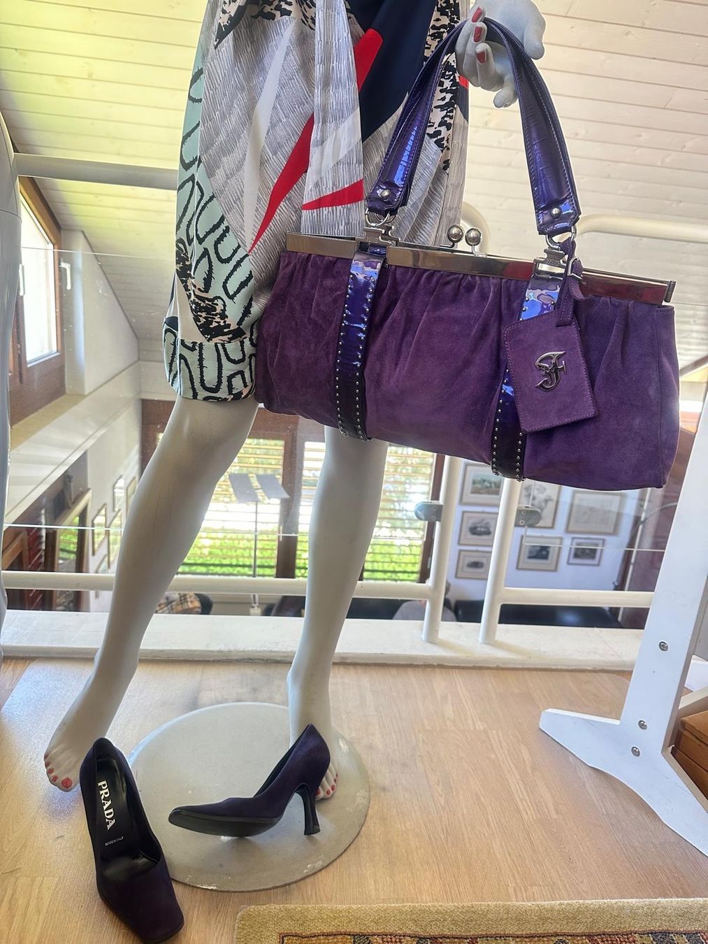 Prada Damenschuhe: Pumps von PRADA – Gebraucht aus Neuhausen von Lechasseur 1