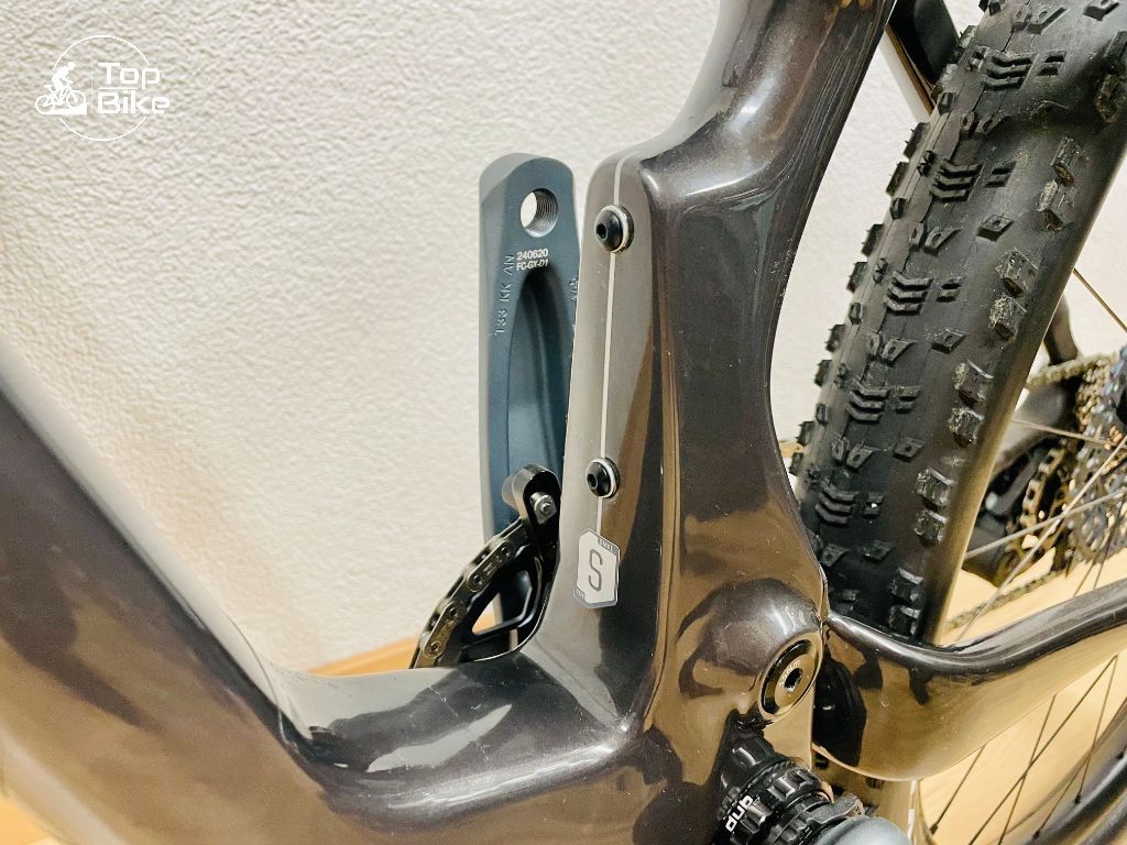 Cannondale Velos: Cannondale Scalpel Carbon 2 Lefty S – Neu (gemäss Beschreibung) aus Stallikon von TopBikeCH 9