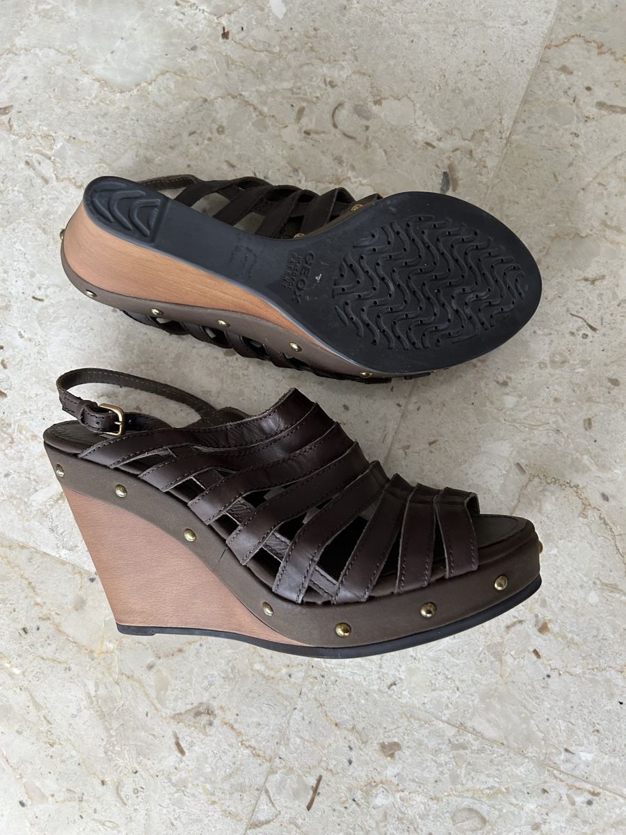 Geox Scarpe da donna: Sandali GEOX numero 40 NEW – Nuovo (secondo la descrizione) da Locarno venduto da Matic04 2