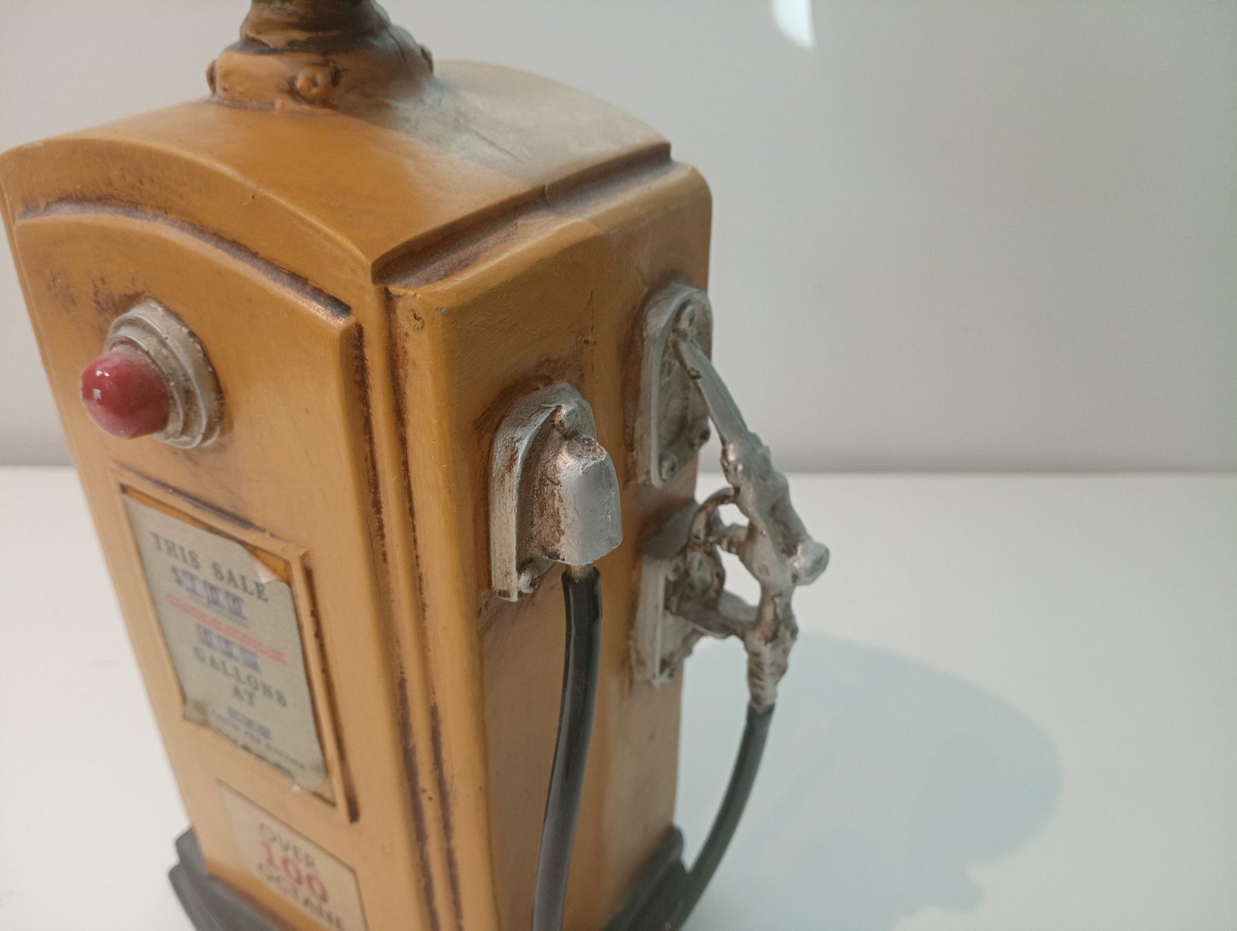 Alle Dekorationen: Retro US Tankstelle Deko-Objekt – Gebraucht aus Zumikon von leo_kfq6 1