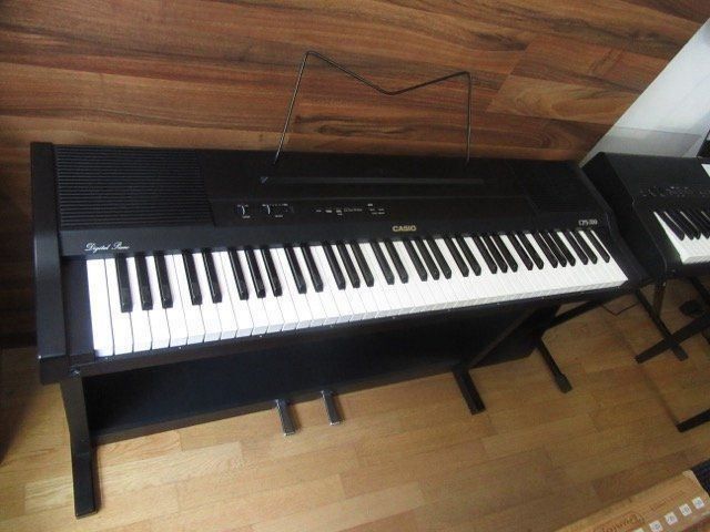 Digitalpiano CASIO CPS 700 76 Tasten Acheter sur Ricardo