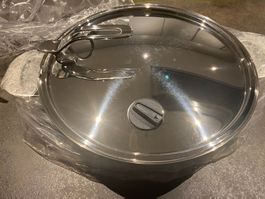 Tupperware WOK Chef series NEUF 30cm