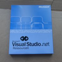 Microsoft Visual Studio .net Ressourcen