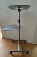 Chariot vidéoprojecteur General Office – 2 tablettes