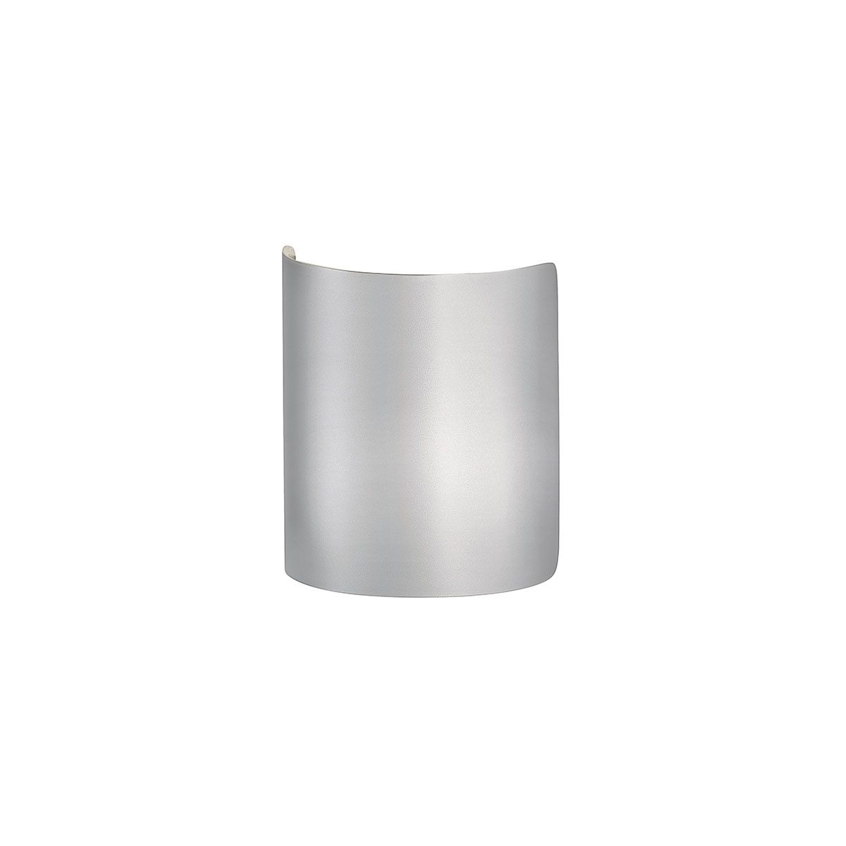 Lampade: LED Wandleuchte, Silber, 15 cm Höhe – Nuovo (secondo la descrizione) da Kreuzlingen venduto da Smart-Light 1